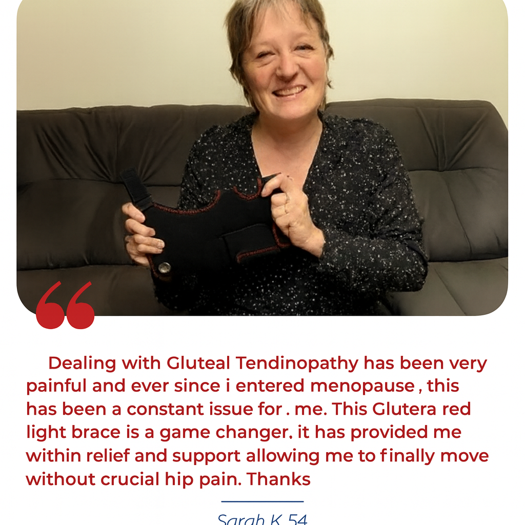 Dr. Susan Calvin's- Glutera Stride